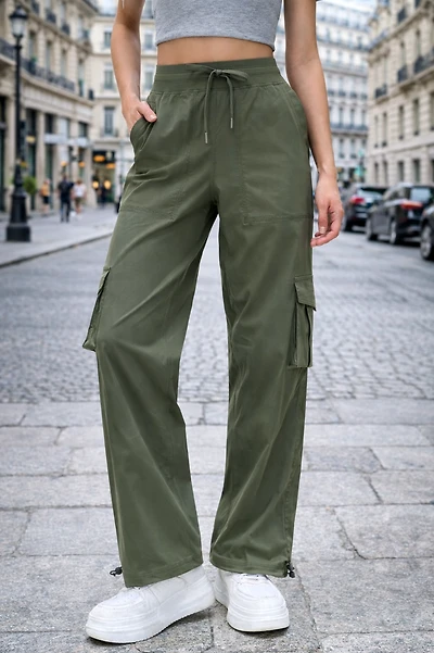 SANDY CARGO PANTS