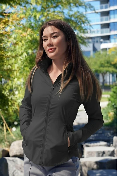 SUN-READY JACKET