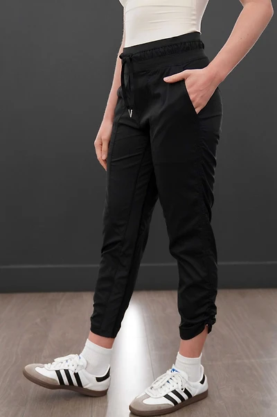 SUSAN ANKLE CROPPED PANT (Final Sale)