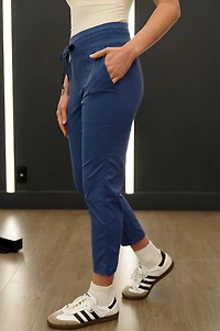 SUSAN ANKLE CROPPED PANT (Final Sale)