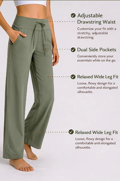 TRANQUIL EASE PANT