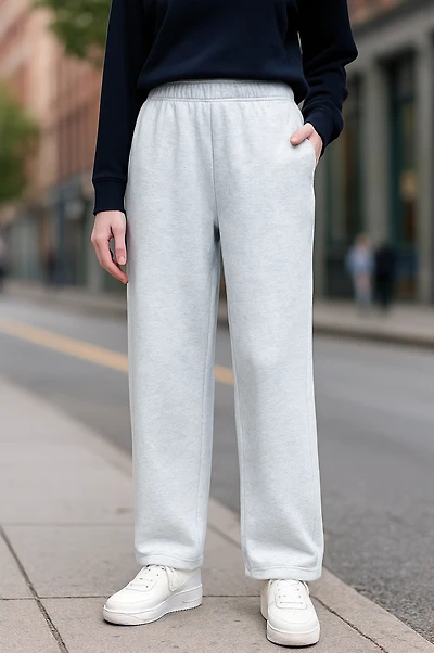 WINTER ULTRA-THICK FLEECE PANTS