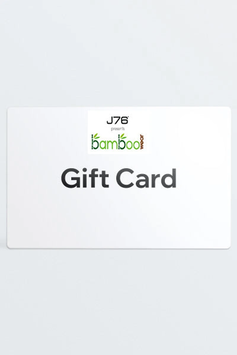 J76 Digital Gift Card