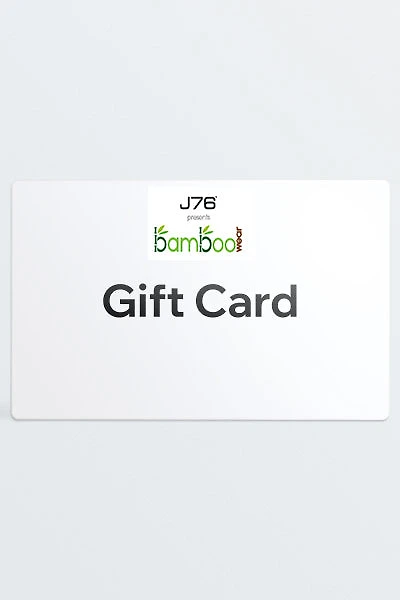 J76 Digital Gift Card