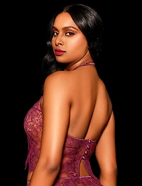 Alessandra Wine Cami