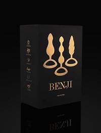 Benji Black Trio