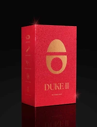 Duke II Metallic Red