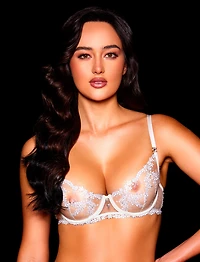 Elodie Bra & Bottoms Lingerie Set
