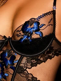 Everly Bustier Lingerie Set