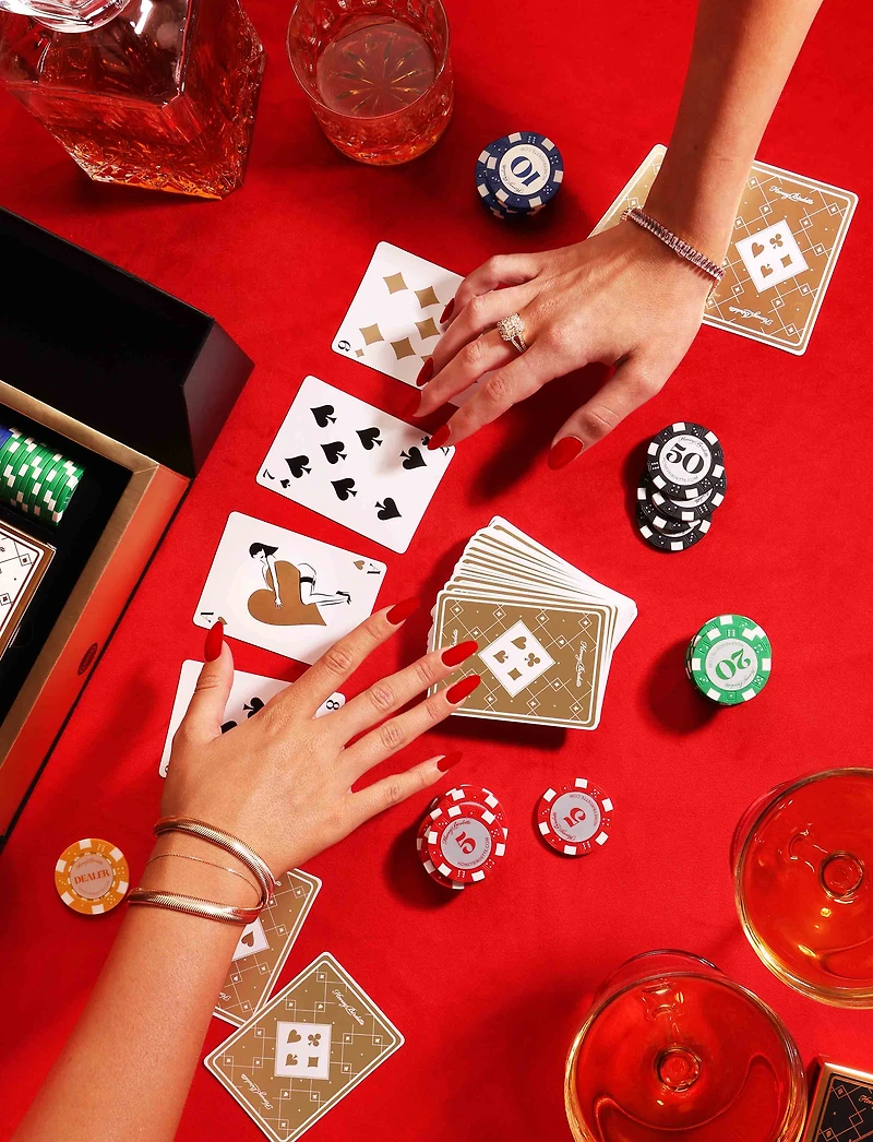 Collector's Edition Poker Set