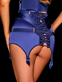 Imogen Garter Belt