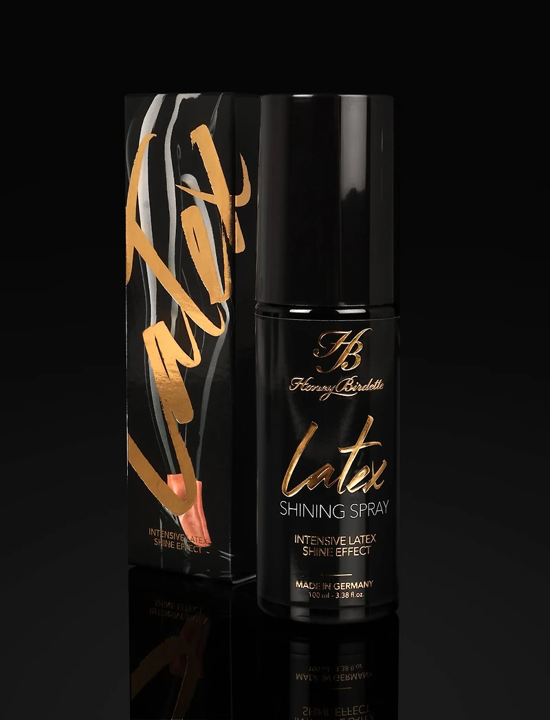 Latex Shining Spray
