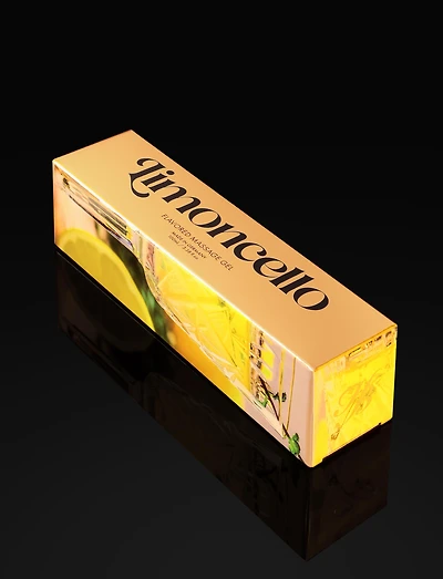 Limoncello Massage Gel