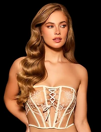 Maisie Bridal Lingerie Set