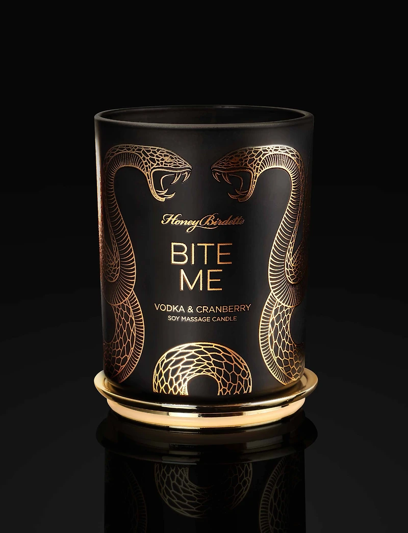 Bite Me Candle
