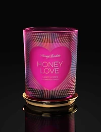 Honey Love Candle