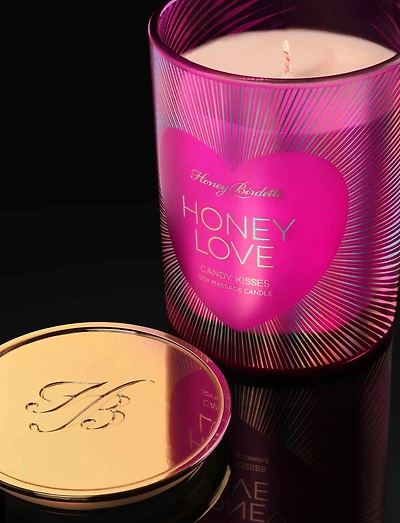 Honey Love Candle