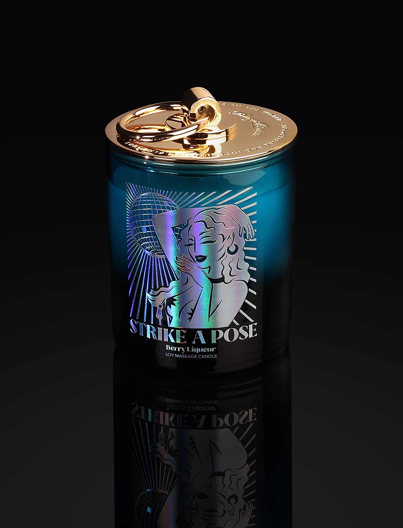 Strike a Pose Candle