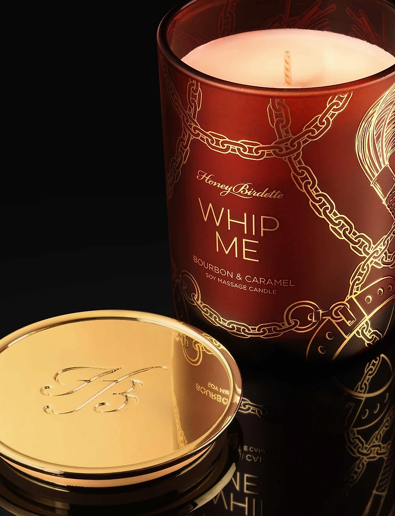 Whip Me Candle