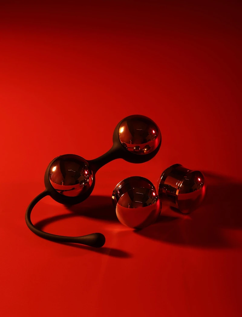 Milano Pleasure Beads