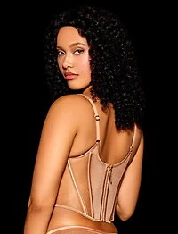 Nakeds 2.0 Toffee Corset Set