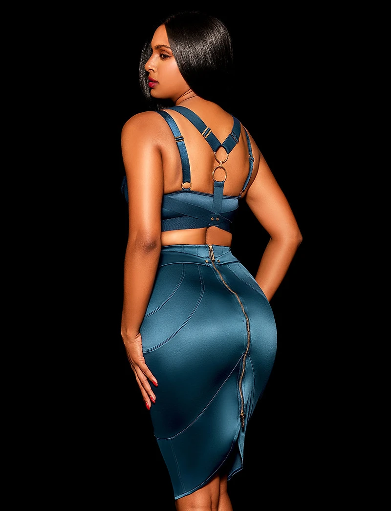 Nicole Complete Lingerie Set