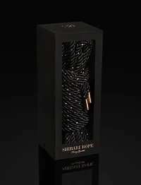 Shibari Black Rope