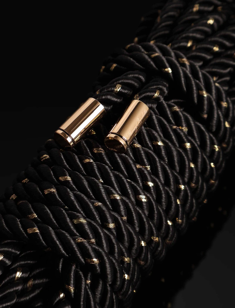 Shibari Black Rope