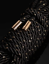 Shibari Black Rope