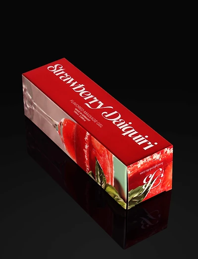 Strawberry Daiquiri Massage Gel
