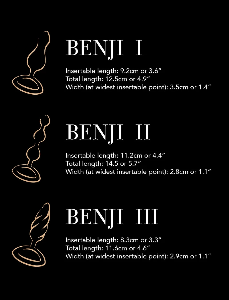 Benji Black Trio