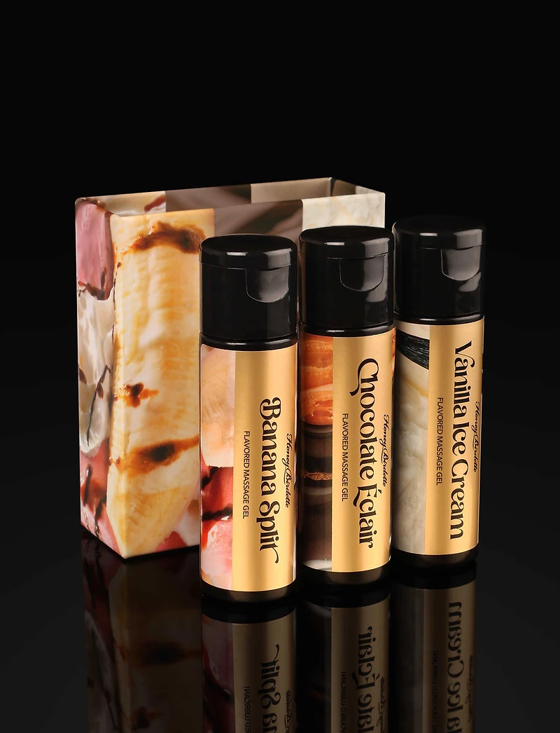 Skip To Dessert Massage Gel Kit