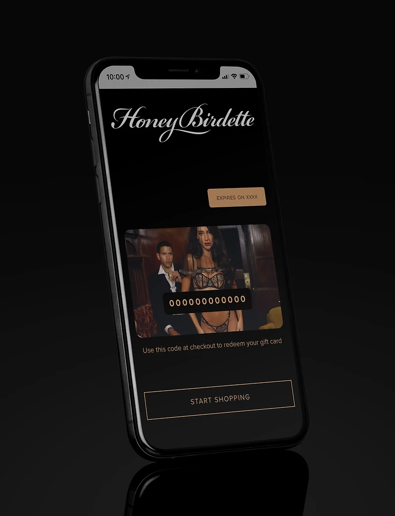 Online Gift Voucher