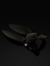 HB Bunny Mask