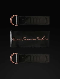 Deluxe Satin Bondage Kit