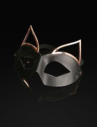 Rose Gold Fox Mask
