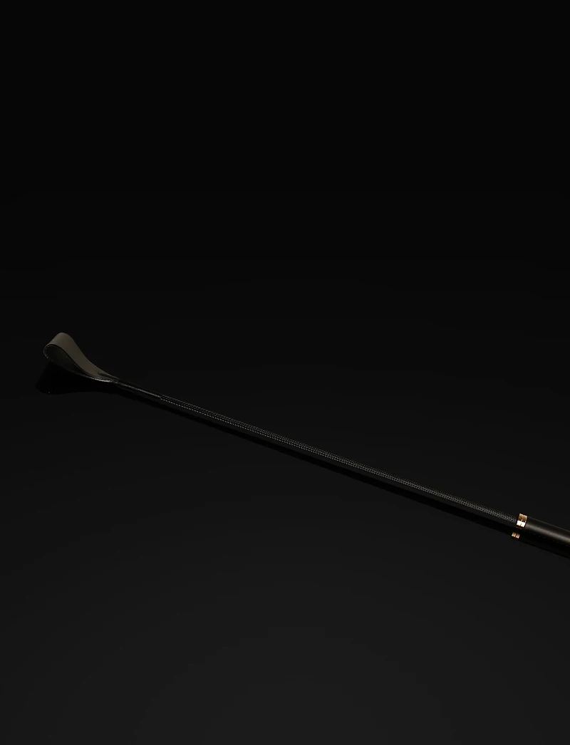 Fashion Fetish Leather Riding Crop
