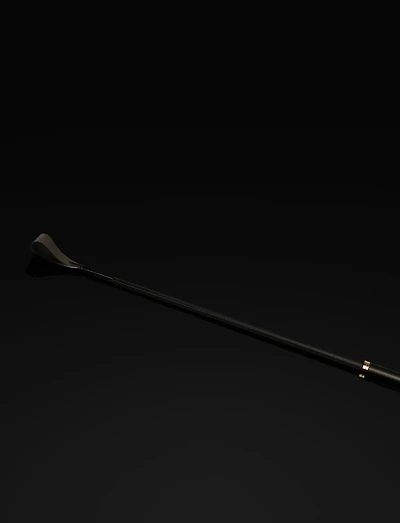 Fashion Fetish Leather Riding Crop