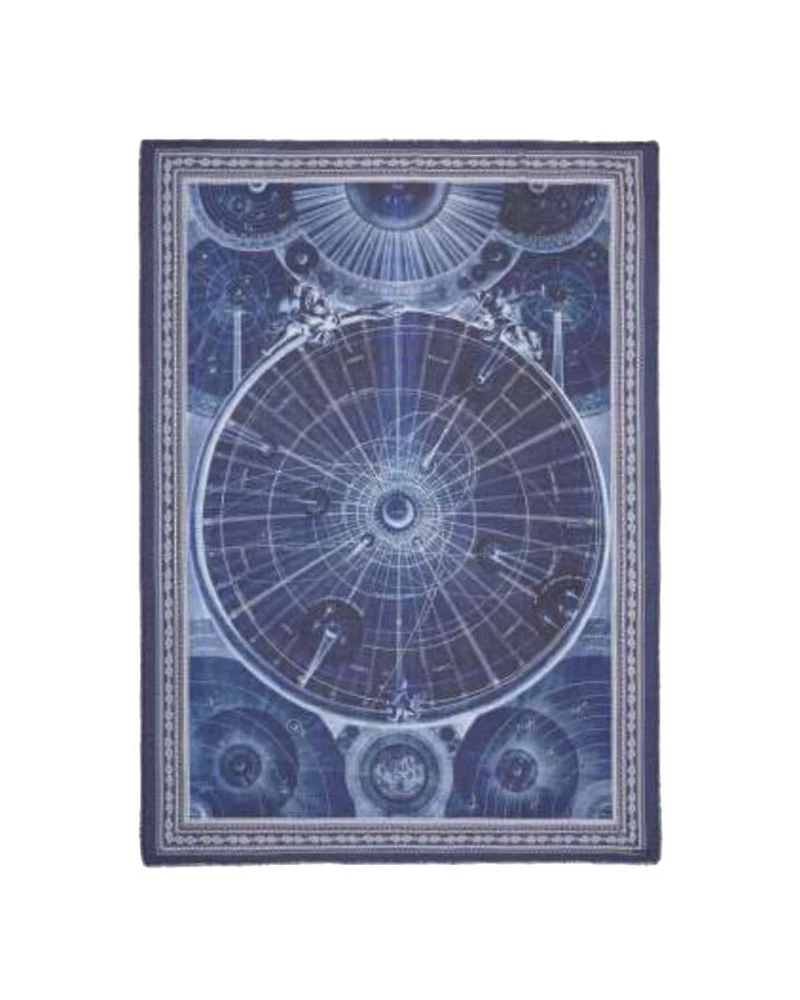 Faliero Sarti Wind Silk Scarf