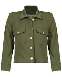 L'Agence Kumi Cropped Jacket