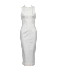 DL1961 Esme Sleeveless Midi Dress