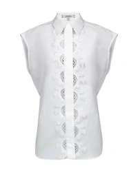 Dorothee Schumacher Poplin Sleevless Blouse