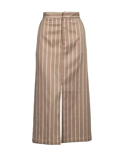 L'Agence Madonna Midi Skirt