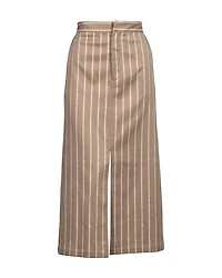 L'Agence Madonna Midi Skirt