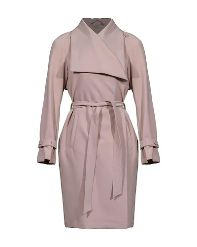 Soia & Kyo Olivia Wrap Coat Blush