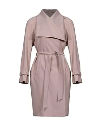 Soia & Kyo Olivia Wrap Coat Blush