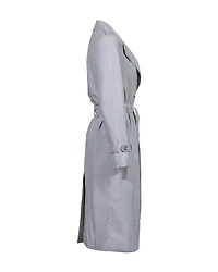 Soia & Kyo Blaire Double Breasted Trench Coat