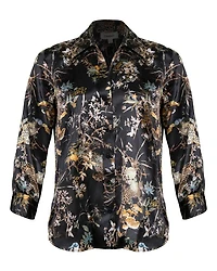 L'Agence Dani Tapestry Jungle Blouse