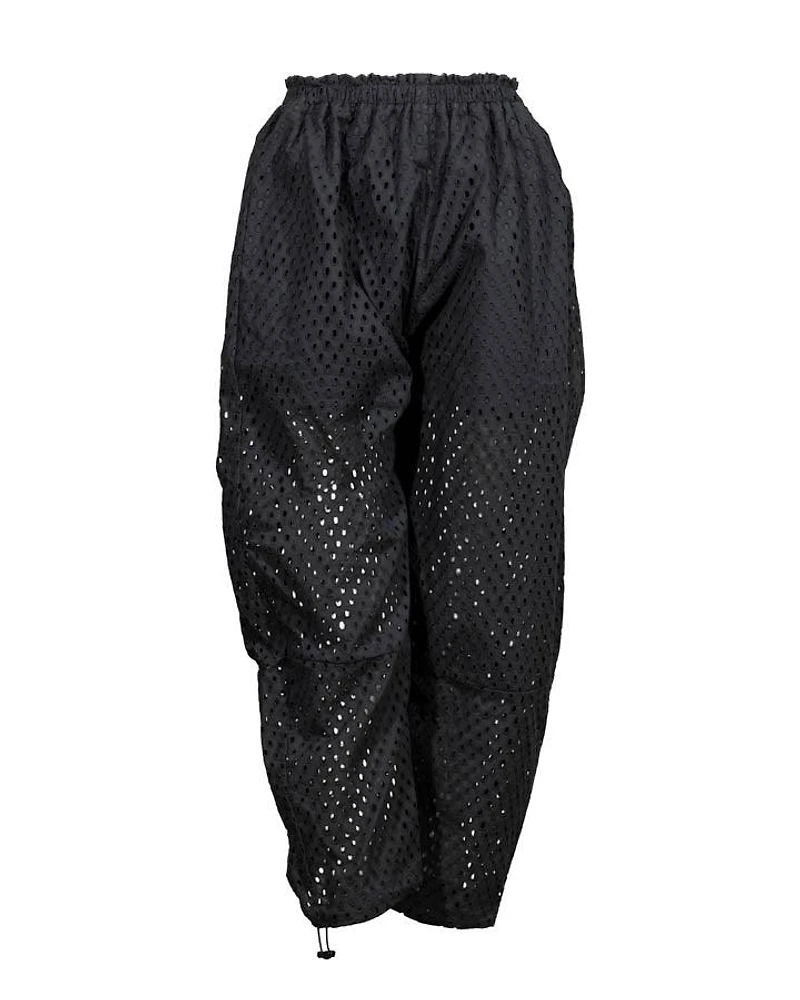 Ayrtight Art Broderie Cinch Pant
