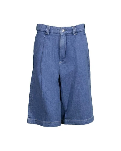 DL1961 Hepburn Pleated Shorts